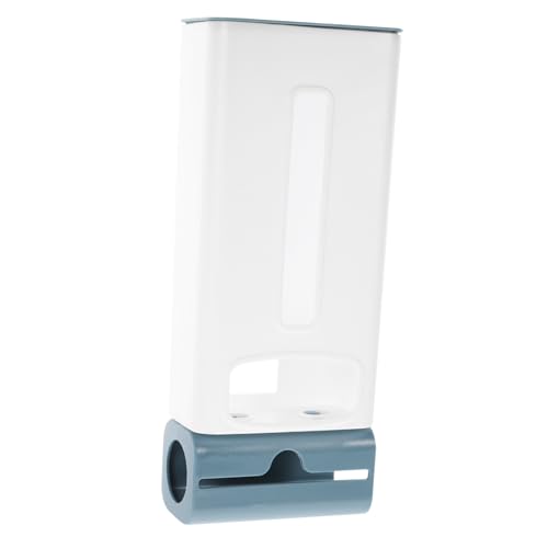 Garneck Wandmontierter Müllbeutelspender Kunststoff Aufbewahrungsbox Müllsack Organizer Küchen Abfallbeutel Halter Platzsparend Praktisch Garneck Wandmontierter Müllbeutelspender Kunststoff Aufbewahrungsbox Müllsack Organizer Küchen Abfallbeutel Halter Platzsparend Praktisch von Garneck