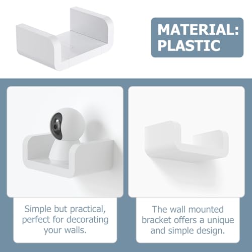 Garneck Wandmontiertes Wasserdichtes Badezimmer Regal ohne Bohren Platzsparender Aufbewahrungsständer für Seife Shampoo Kosmetik Installieren Geeignet für Dusche und Waschbeckenbereich Garneck Wandmontiertes Wasserdichtes Badezimmer Regal ohne Bohren Platzsparender Aufbewahrungsständer für Seife Shampoo Kosmetik Installieren Geeignet für Dusche und Waschbeckenbereich von Garneck