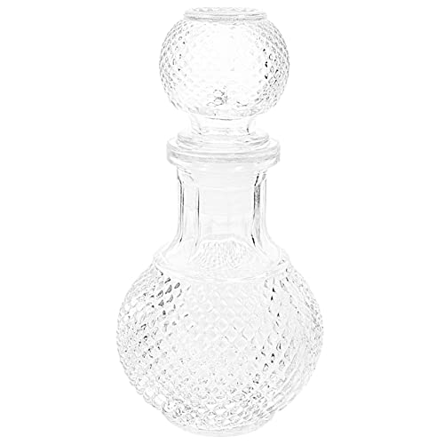 Garneck Whiskyflasche Transparente Weinkaraffe Dekanter Aus Glas Glatt Und Glänzend Für Weinlagerung Passend Für Familienfeiern Und Restaurants Garneck Whiskyflasche Transparente Weinkaraffe Dekanter Aus Glas Glatt Und Glänzend Für Weinlagerung Passend Für Familienfeiern Und Restaurants von Garneck