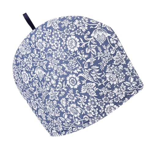 Garneck Wiederverwendbarer Teekannen wärmebezug Isolierende Wärmehaltende Teekannenabdeckung mit Elegantem Minimalistischen Design Waschbar Stilvoller Schutz für Teeliebhaber von Garneck