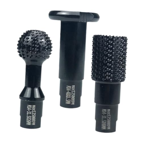 Garneck Winkel schleifaufsatz Holzbohrer Erweiterungswerkzeug für Winkelschleifer Hitzebeständig Vielseitig zum Fräsen Gravieren Ausbohren Langlebig Präzise Holzbearbeitung Garneck Winkel schleifaufsatz Holzbohrer Erweiterungswerkzeug für Winkelschleifer Hitzebeständig Vielseitig zum Fräsen Gravieren Ausbohren Langlebig Präzise Holzbearbeitung von Garneck