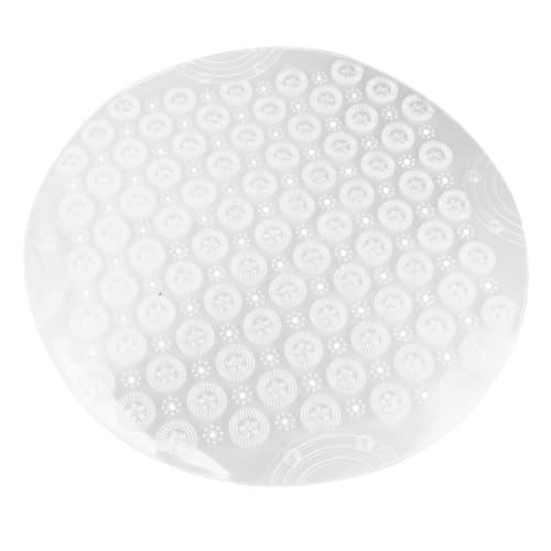 Garneck rutschfeste Badematte Badezimmer-Läuferteppich Badezimmerbodenmatte Waschraummatte Badezimmermatte Badematten für Badezimmer duschmatte Erdungsmatte PVC-Teppiche Saugnapfmatte Weiß Garneck rutschfeste Badematte Badezimmer-Läuferteppich Badezimmerbodenmatte Waschraummatte Badezimmermatte Badematten für Badezimmer duschmatte Erdungsmatte PVC-Teppiche Saugnapfmatte Weiß von Garneck