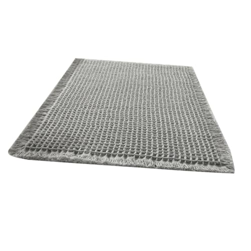Garneck rutschfeste Badezimmermatte Wasserabsorbierender Badteppich für Dusche Weicher Badezimmerboden Teppich mit Hoher Saugfähigkeit Antirutsch badematte für Sicheren Stand Garneck rutschfeste Badezimmermatte Wasserabsorbierender Badteppich für Dusche Weicher Badezimmerboden Teppich mit Hoher Saugfähigkeit Antirutsch badematte für Sicheren Stand von Garneck
