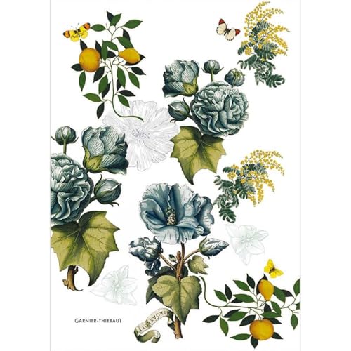 BIENENKORB24 Garnier Thiebaut Geschirrtuch Giardino Bleu von Garnier-Thiebaut USA