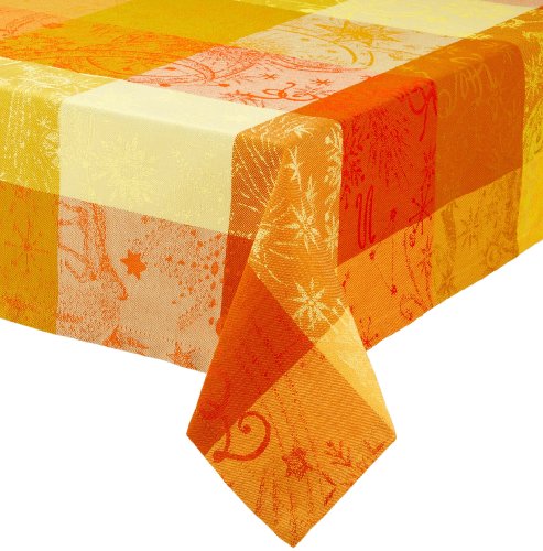 Garnier-Thiebaut 8534 Beschichtete Tischdecke Mille Couleurs Soleil 175 x 250 Garnier-Thiebaut 8534 Beschichtete Tischdecke Mille Couleurs Soleil 175 x 250 von Garnier
