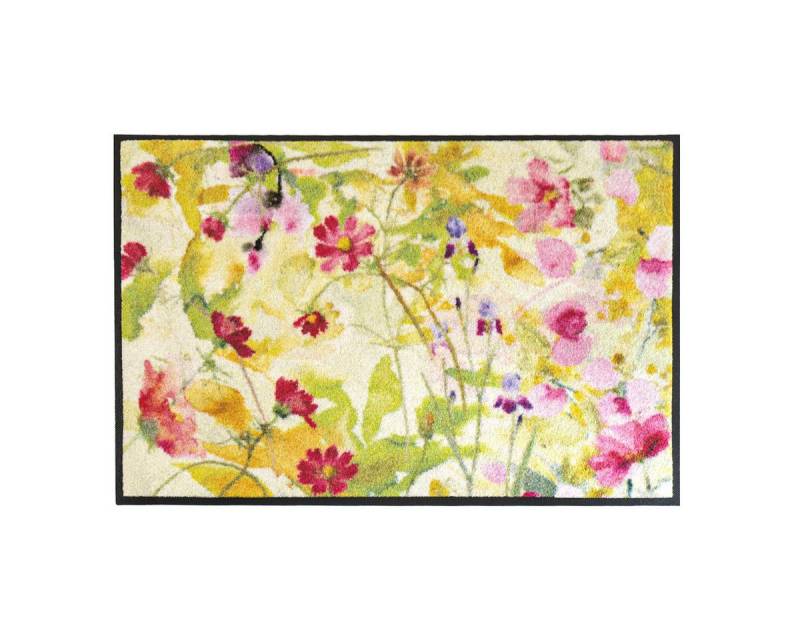 Garnier Thiebaut Fußmatte Fußmatte Souffle Fleuri Printemps 50x75 cm, rechteckig, bedruckt Garnier Thiebaut Fußmatte Fußmatte Souffle Fleuri Printemps 50x75 cm, rechteckig, bedruckt von Garnier Thiebaut