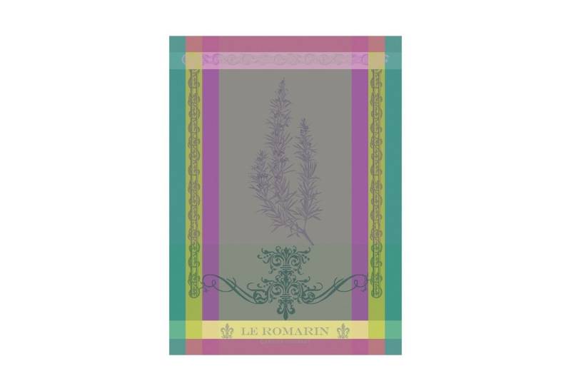 Garnier Thiebaut Geschirrtuch Brin De Romarin von Garnier Thiebaut von Garnier Thiebaut