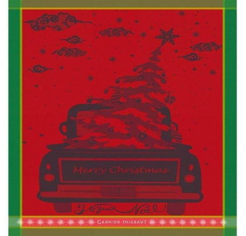 Garnier Thiebaut Geschirrtuch Garnier Thiebaut Geschirrtuch - Christmas Pick Up Noel Garnier Thiebaut Geschirrtuch Garnier Thiebaut Geschirrtuch - Christmas Pick Up Noel von Garnier Thiebaut