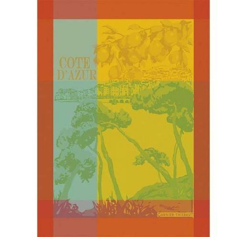 Garnier Thiebaut Geschirrtuch Garnier Thiebaut Geschirrtuch - Cote D´Azur Provence Garnier Thiebaut Geschirrtuch Garnier Thiebaut Geschirrtuch - Cote D´Azur Provence von Garnier Thiebaut