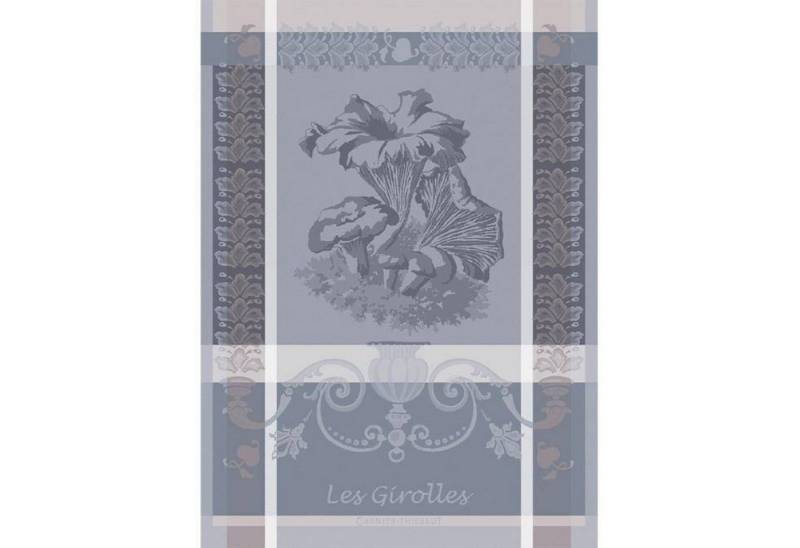 Garnier Thiebaut Geschirrtuch Girolles Les Anthracite von Garnier Thiebaut Garnier Thiebaut Geschirrtuch Girolles Les Anthracite von Garnier Thiebaut von Garnier Thiebaut