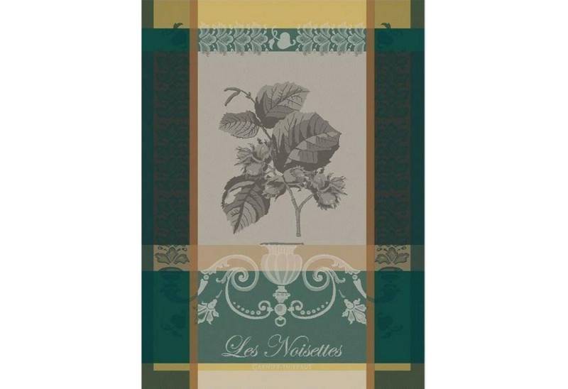 Garnier Thiebaut Geschirrtuch Les Noisettes Boise von Garnier Thiebaut von Garnier Thiebaut