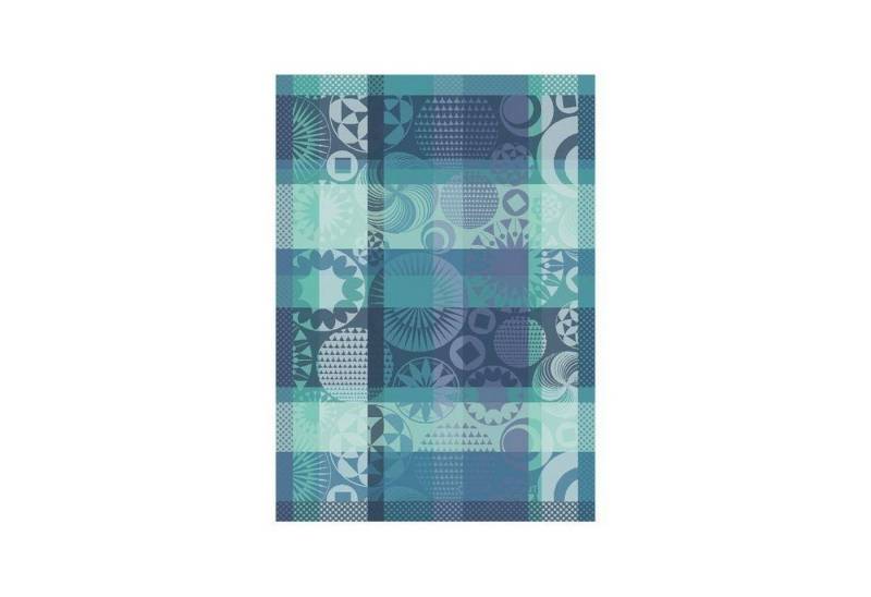 Garnier Thiebaut Geschirrtuch Mille Tornades Bleu von Garnier Thiebaut Garnier Thiebaut Geschirrtuch Mille Tornades Bleu von Garnier Thiebaut von Garnier Thiebaut