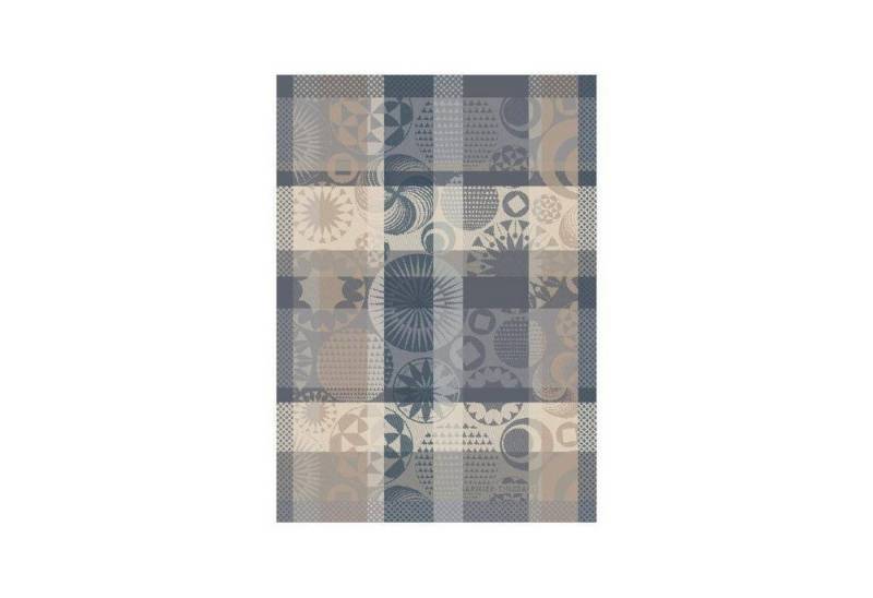 Garnier Thiebaut Geschirrtuch Mille Tornades Gris von Garnier Thiebaut von Garnier Thiebaut