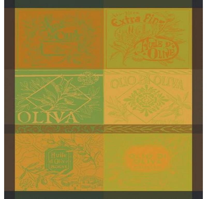 Garnier Thiebaut Geschirrtuch Garnier Thiebaut Geschirrtuch - Olives Vintage Nature Garnier Thiebaut Geschirrtuch Garnier Thiebaut Geschirrtuch - Olives Vintage Nature von Garnier Thiebaut