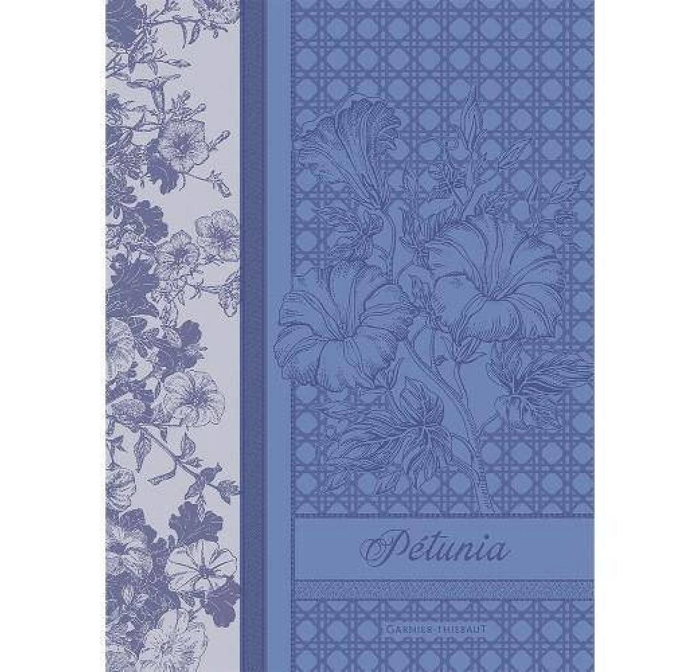 Garnier Thiebaut Geschirrtuch Garnier Thiebaut Geschirrtuch - Petunia Bleu in Bio-Baumwolle Garnier Thiebaut Geschirrtuch Garnier Thiebaut Geschirrtuch - Petunia Bleu in Bio-Baumwolle von Garnier Thiebaut