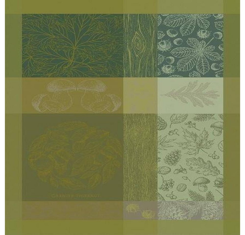 Garnier Thiebaut Geschirrtuch Geschirrtuch - Bois d Automne Mousse Garnier Thiebaut Geschirrtuch Geschirrtuch - Bois d Automne Mousse von Garnier Thiebaut