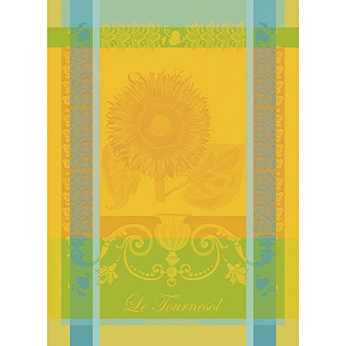 Garnier Thiebaut Geschirrtuch Le Tournesol Soleil von Garnier-Thiebaut USA