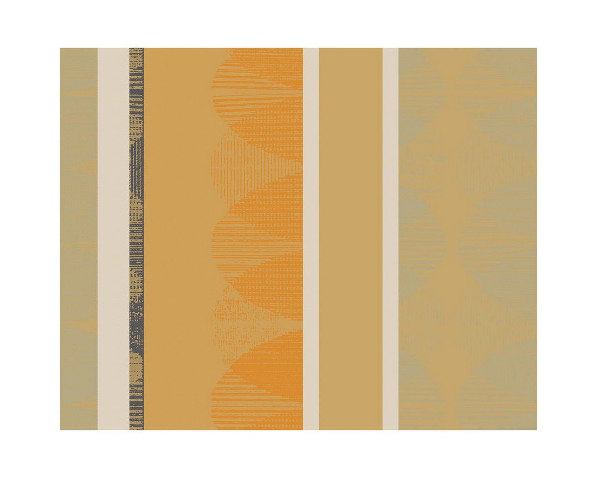 Garnier Thiebaut Platzset Tischsets (2x Set) Mille Edo Cuir 40x50 cm, (Set, 2-St), unbehandelt von Garnier Thiebaut