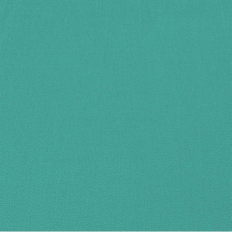 Garnier Thiebaut Stoffserviette Servietten (4x Set) Bastide Turquoise 55x55 cm, (4 St) von Garnier Thiebaut