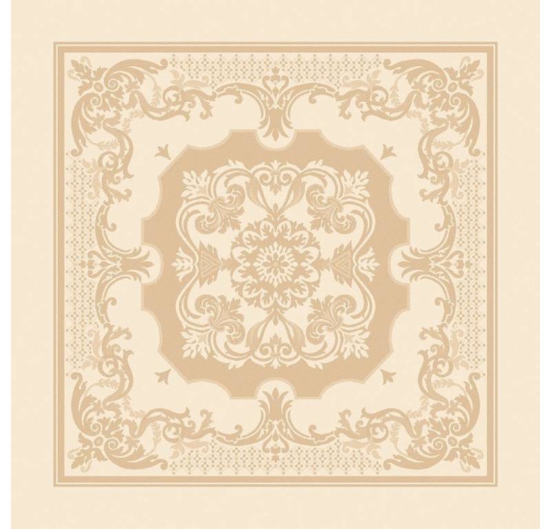 Garnier Thiebaut Stoffserviette Servietten (4x Set) Éléonore Doré 54x54 cm, (4 St) von Garnier Thiebaut