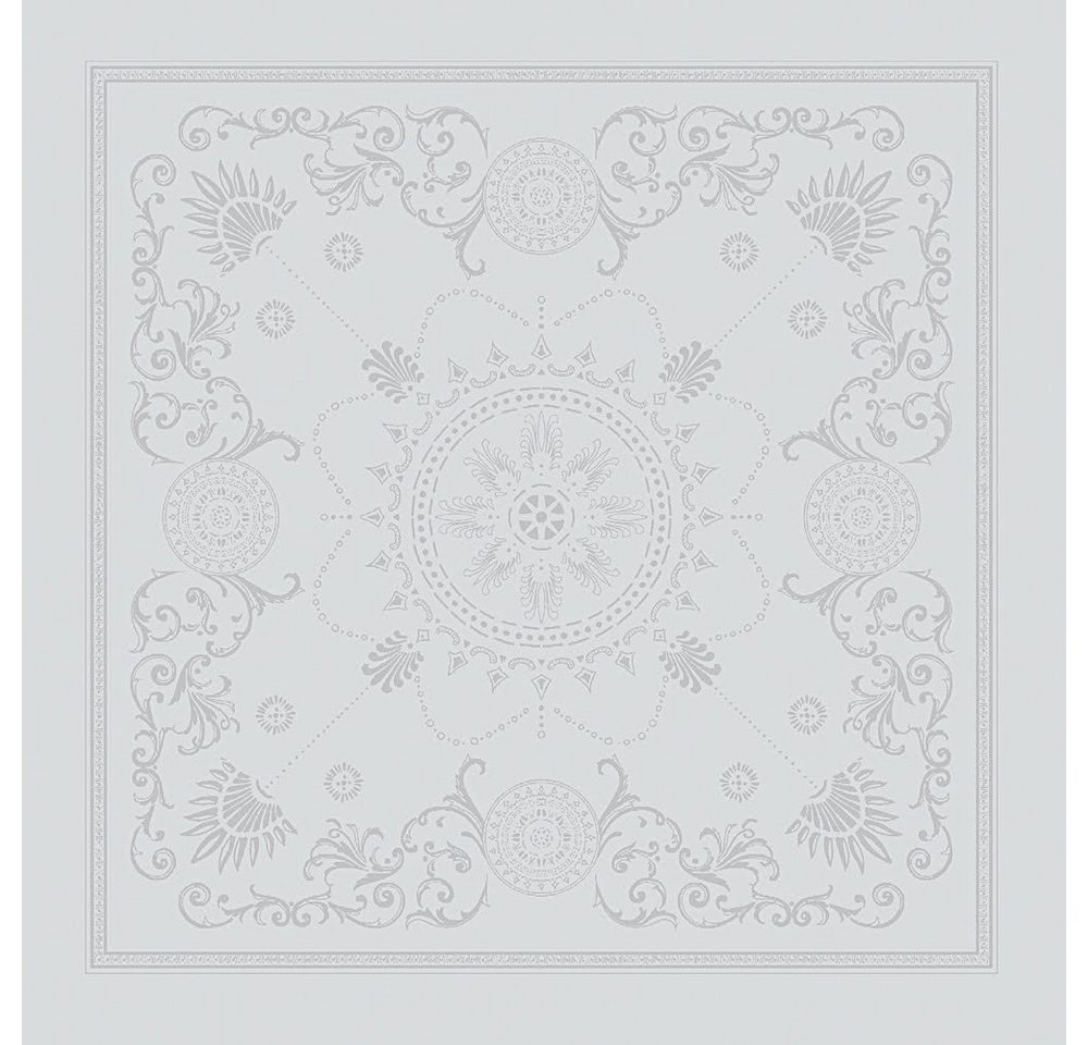 Garnier Thiebaut Stoffserviette Servietten (4x Set) Eloise Diamant 54x54 cm, (4 St) von Garnier Thiebaut