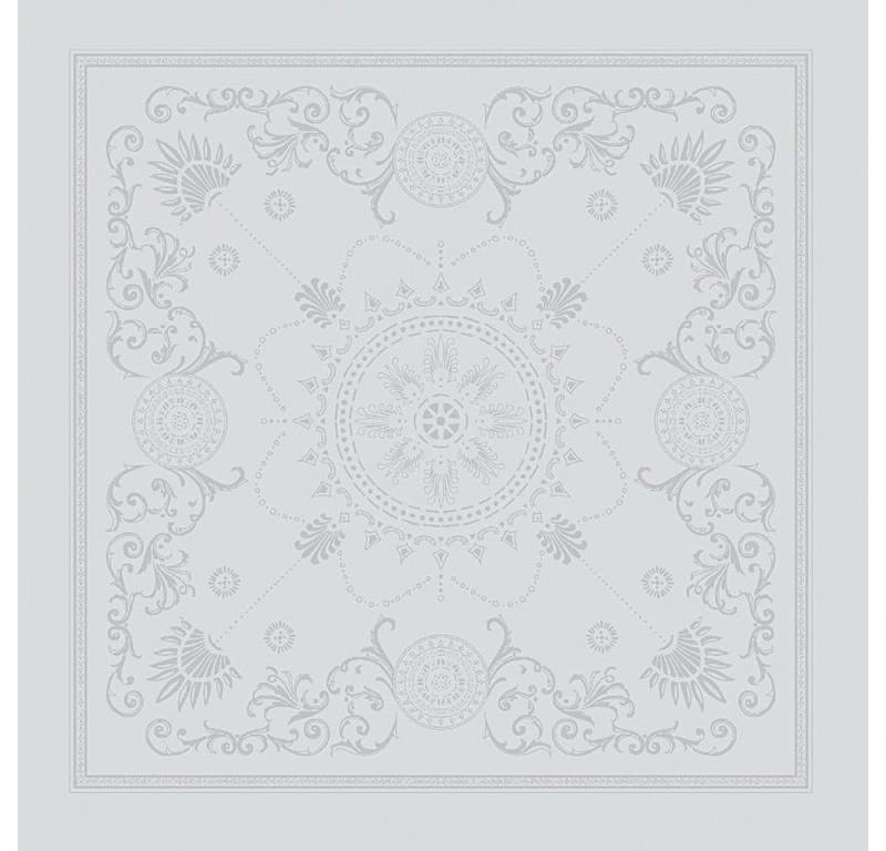 Garnier Thiebaut Stoffserviette Servietten (4x Set) Eloise Diamant 54x54 cm, (4 St) von Garnier Thiebaut