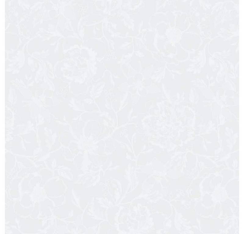 Garnier Thiebaut Stoffserviette Servietten (4x Set) Mille Charmes Blanc 55x55 cm, (4 St) von Garnier Thiebaut