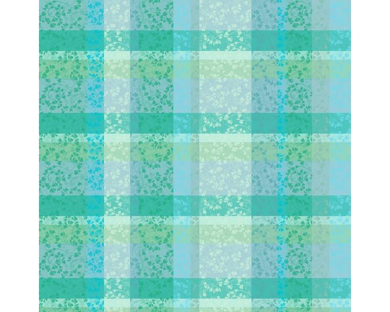Garnier Thiebaut Tischdecke Garnier-Thiebaut Tischwäschekollektion Mille Feuillages, jacquard-gewebt von Garnier Thiebaut