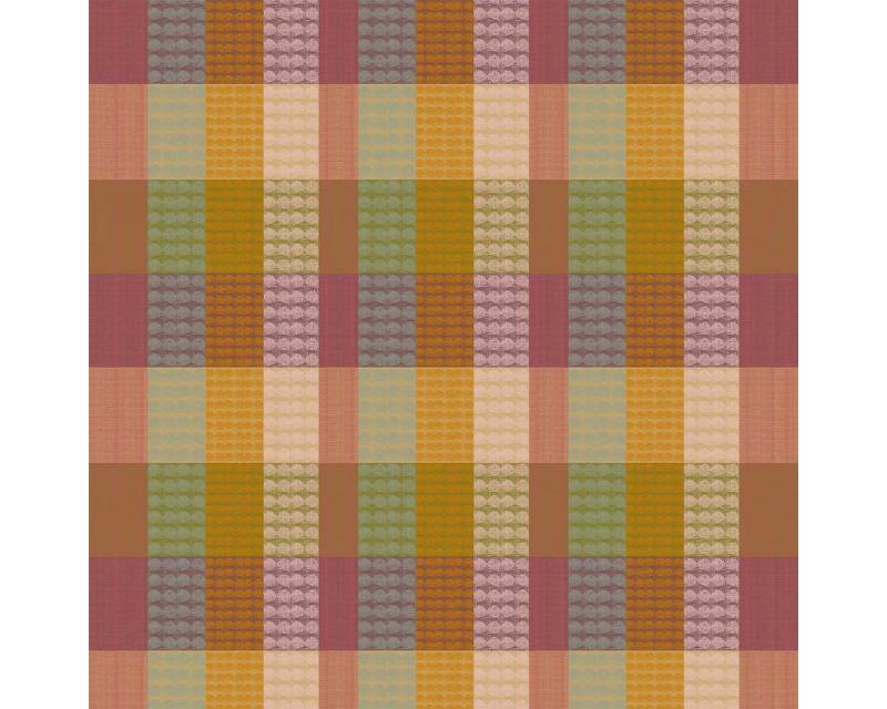 Garnier Thiebaut Tischdecke Beschichtete Tischdecke Mille Halos Prunus 175x175 cm, jacquard-gewebt Garnier Thiebaut Tischdecke Beschichtete Tischdecke Mille Halos Prunus 175x175 cm, jacquard-gewebt von Garnier Thiebaut