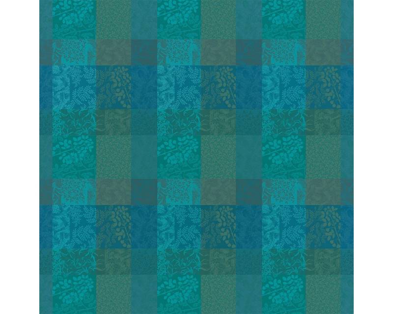 Garnier Thiebaut Tischdecke Garnier-Thiebaut Tischwäschekollektion Mille Rameaux, jacquard-gewebt von Garnier Thiebaut