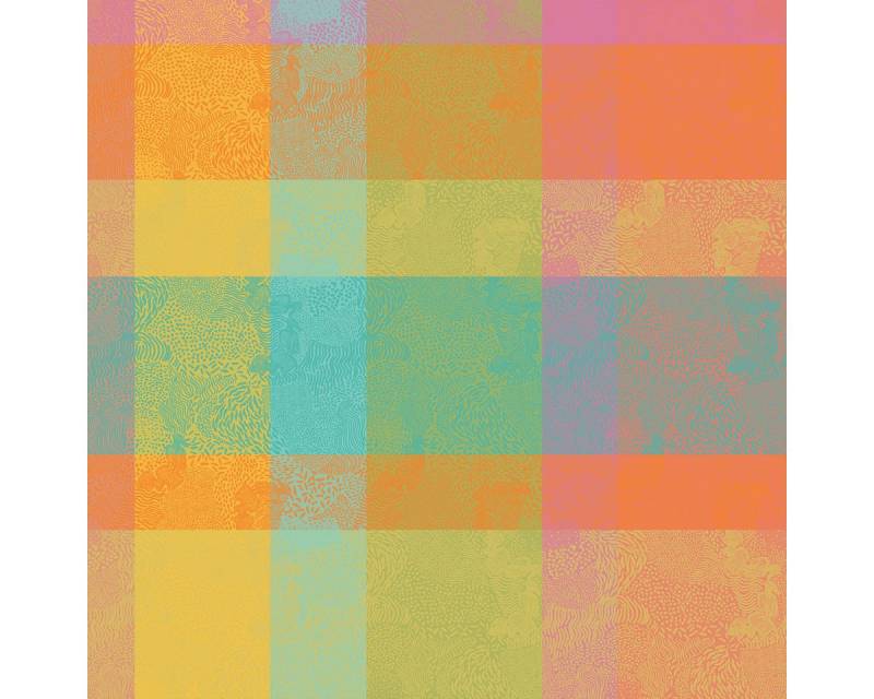 Garnier Thiebaut Tischdecke Garnier-Thiebaut Tischwäschekollektion Mille Vagues, jacquard-gewebt Garnier Thiebaut Tischdecke Garnier-Thiebaut Tischwäschekollektion Mille Vagues, jacquard-gewebt von Garnier Thiebaut