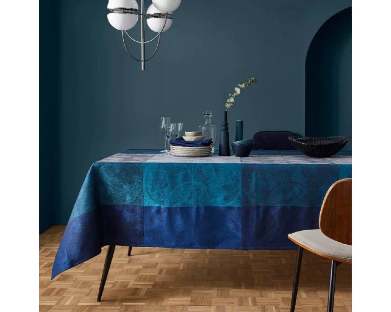 Garnier Thiebaut Tischdecke Mille Spheres Nocturne - beschichtet/abwaschbar Garnier Thiebaut Tischdecke Mille Spheres Nocturne - beschichtet/abwaschbar von Garnier Thiebaut