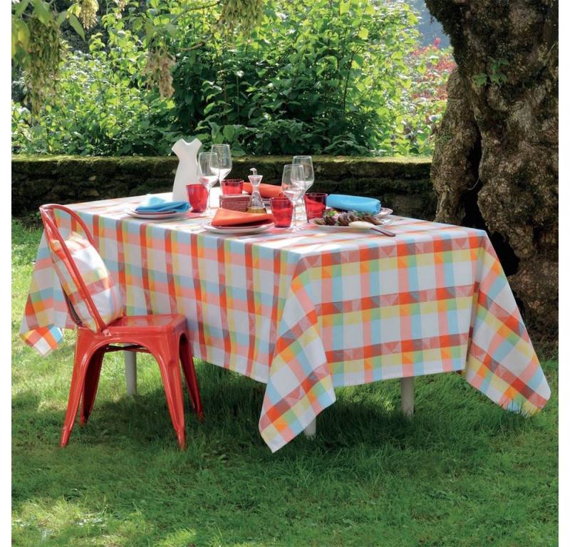 Garnier Thiebaut Tischdecke Mille Stars Flash - Baumwolle Garnier Thiebaut Tischdecke Mille Stars Flash - Baumwolle von Garnier Thiebaut