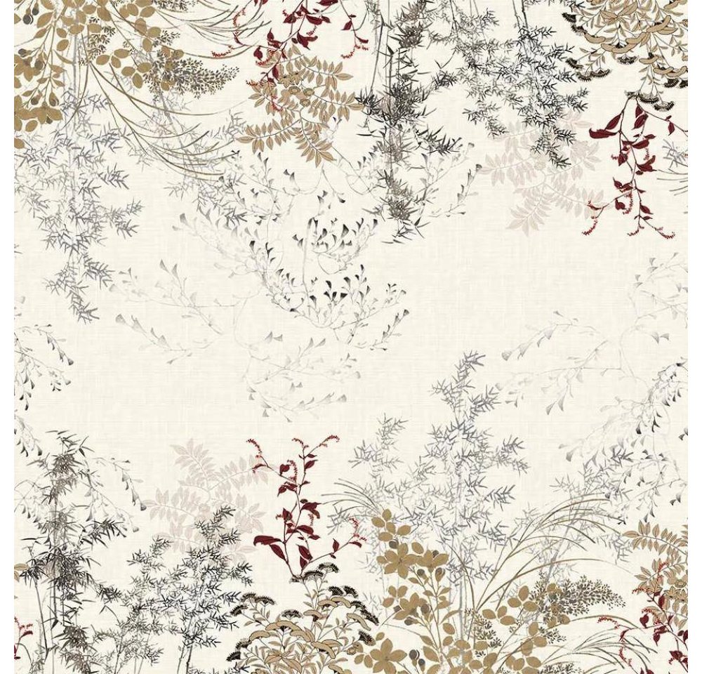 Garnier Thiebaut Tischdecke Tischdecke Bambous Parchemin von Garnier Thiebaut Garnier Thiebaut Tischdecke Tischdecke Bambous Parchemin von Garnier Thiebaut von Garnier Thiebaut