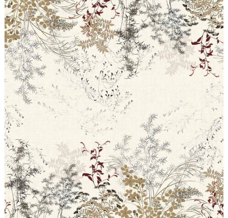 Garnier Thiebaut Tischdecke Tischdecke Bambous Parchemin von Garnier Thiebaut Garnier Thiebaut Tischdecke Tischdecke Bambous Parchemin von Garnier Thiebaut von Garnier Thiebaut