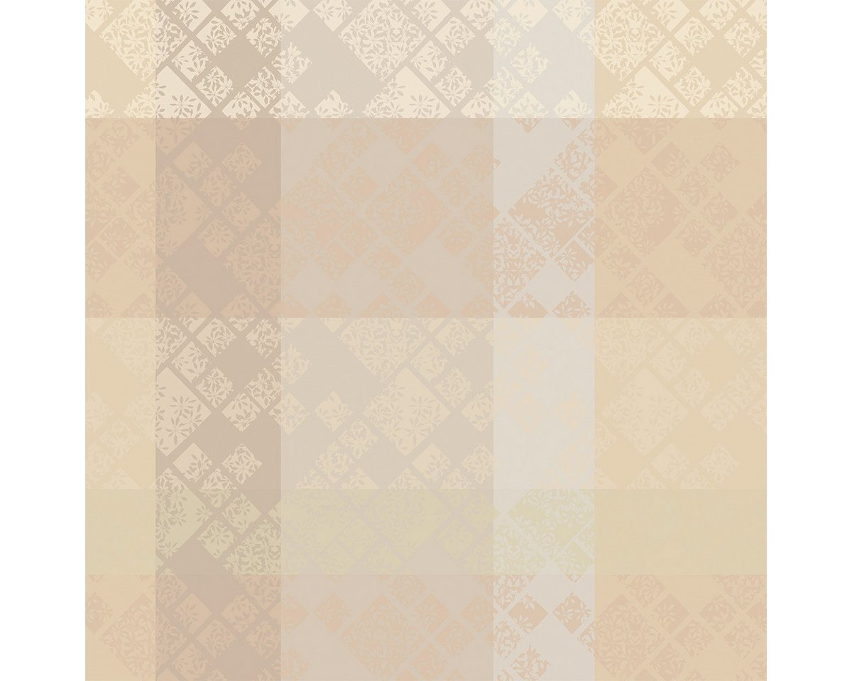 Garnier Thiebaut Tischdecke Tischdecke Mille Pistils Naturel 155x225 cm, jacquard-gewebt Garnier Thiebaut Tischdecke Tischdecke Mille Pistils Naturel 155x225 cm, jacquard-gewebt von Garnier Thiebaut