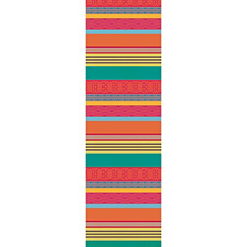 Garnier Thiebaut – Tischläufer – Mille Arizona Pampa – 100% Baumwolle von Garnier Thiebaut