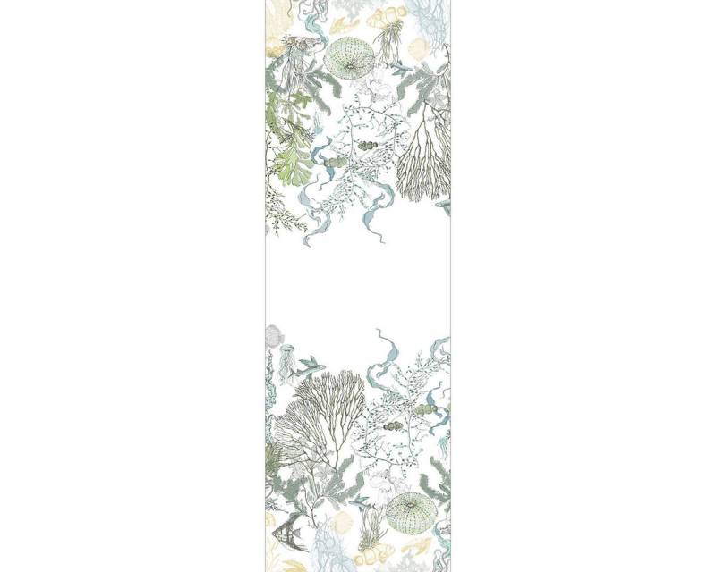 Garnier Thiebaut Tischläufer Tischläufer Balade Marine Verde 50x155 cm, bedruckt Garnier Thiebaut Tischläufer Tischläufer Balade Marine Verde 50x155 cm, bedruckt von Garnier Thiebaut