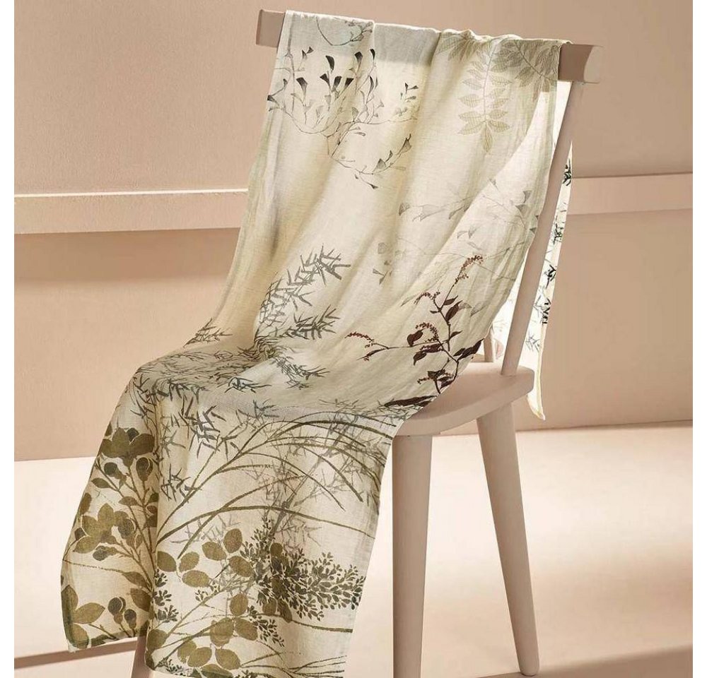 Garnier Thiebaut Tischläufer Tischläufer Bambous Parchemin von Garnier Thiebaut Garnier Thiebaut Tischläufer Tischläufer Bambous Parchemin von Garnier Thiebaut von Garnier Thiebaut