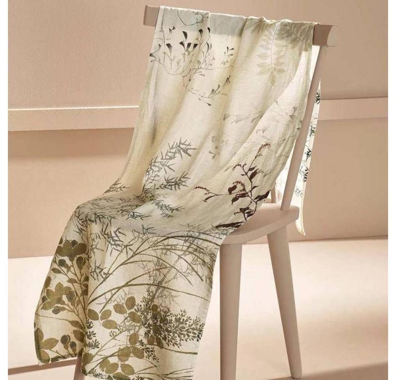 Garnier Thiebaut Tischläufer Tischläufer Bambous Parchemin von Garnier Thiebaut Garnier Thiebaut Tischläufer Tischläufer Bambous Parchemin von Garnier Thiebaut von Garnier Thiebaut