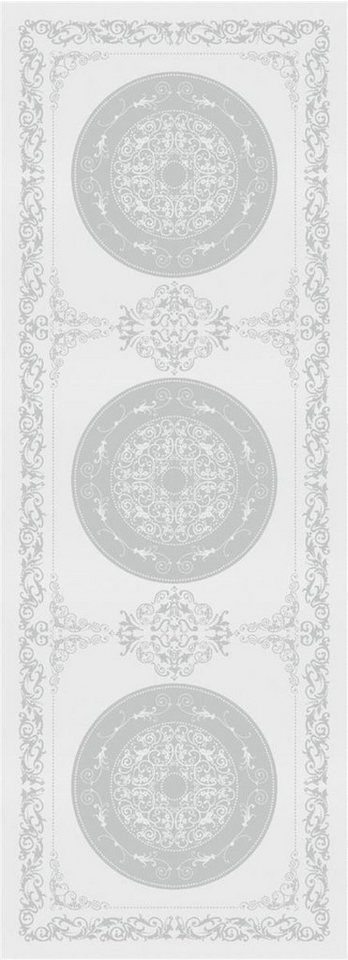 Garnier Thiebaut Tischläufer Tischläufer Comtesse Blanc 54x149 cm, jacquard-gewebt Garnier Thiebaut Tischläufer Tischläufer Comtesse Blanc 54x149 cm, jacquard-gewebt von Garnier Thiebaut