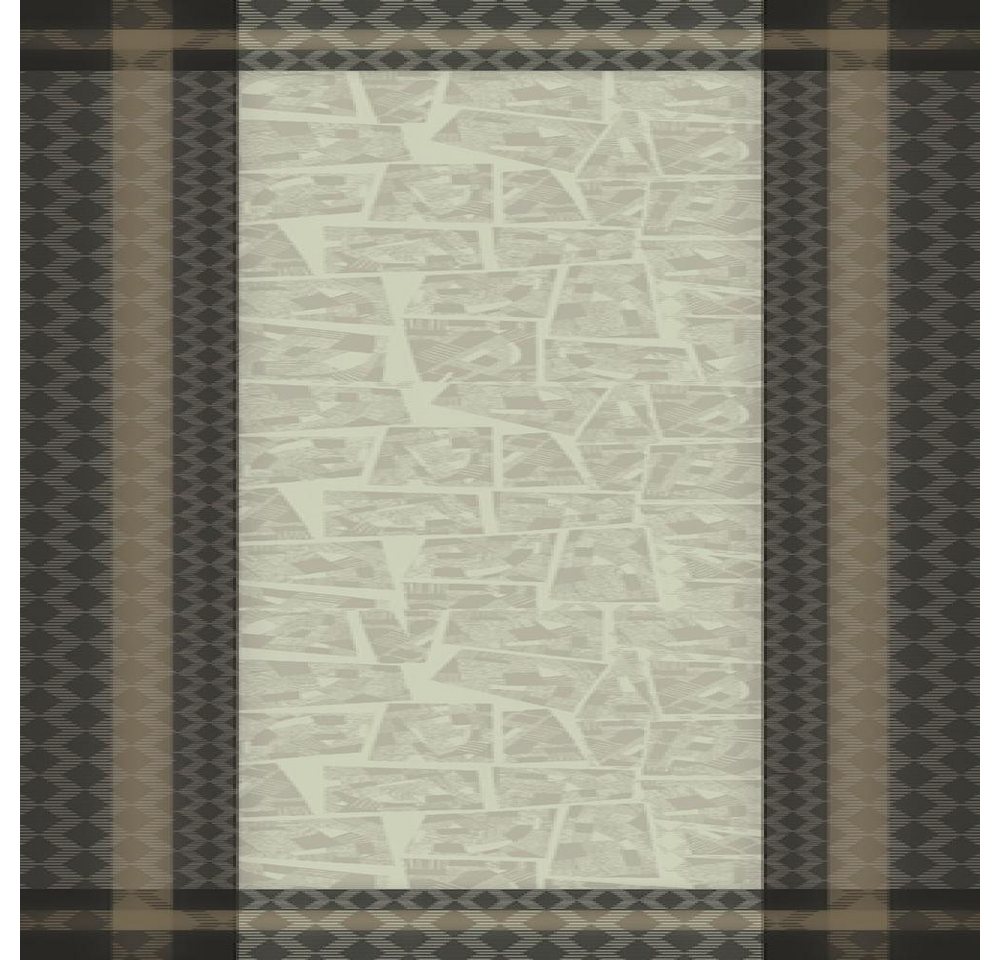 Garnier Thiebaut Tischläufer Tischläufer Fields Earth 48 x 150 cm Garnier Thiebaut Tischläufer Tischläufer Fields Earth 48 x 150 cm von Garnier Thiebaut