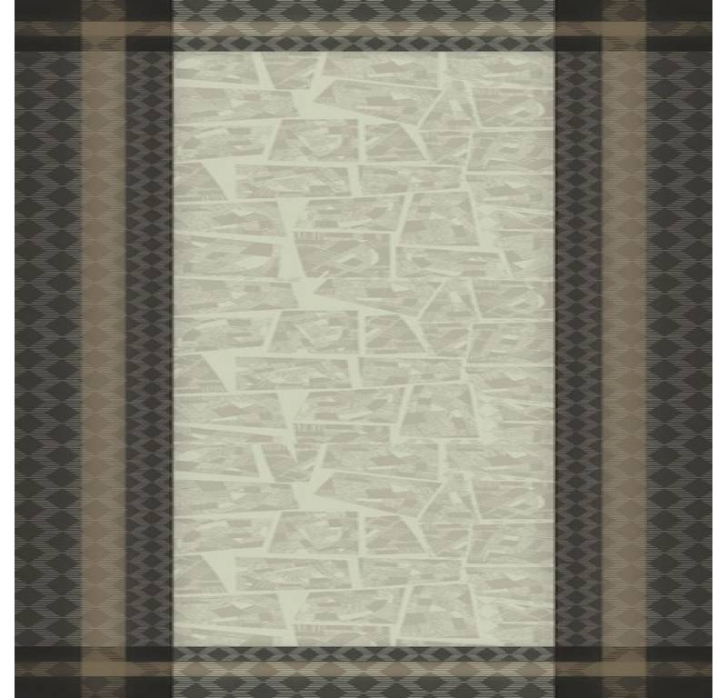 Garnier Thiebaut Tischläufer Tischläufer Fields Earth 48 x 150 cm Garnier Thiebaut Tischläufer Tischläufer Fields Earth 48 x 150 cm von Garnier Thiebaut