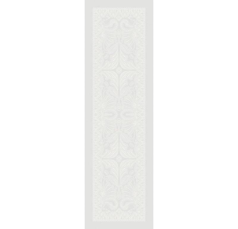 Garnier Thiebaut Tischläufer Tischläufer Grace Perle 54x180 cm, jacquard-gewebt Garnier Thiebaut Tischläufer Tischläufer Grace Perle 54x180 cm, jacquard-gewebt von Garnier Thiebaut