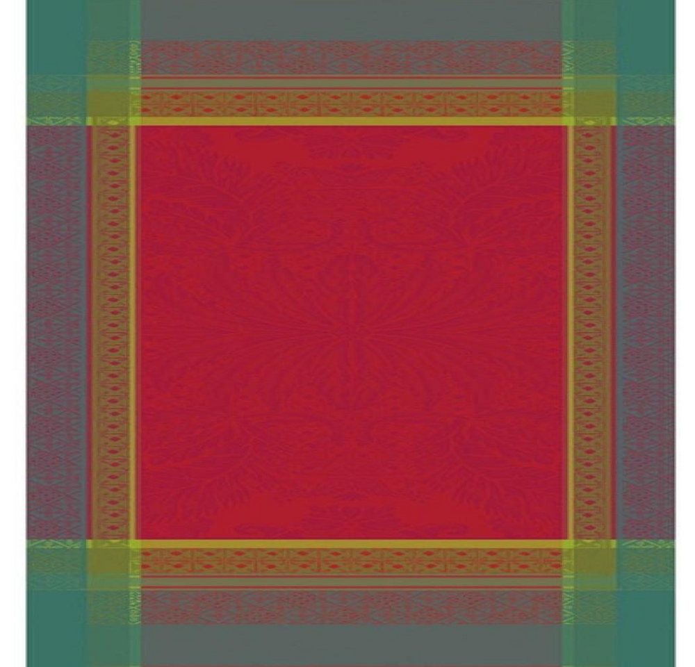 Garnier Thiebaut Tischläufer Tischläufer Isaphire Rubis 54 x 149 cm Garnier Thiebaut Tischläufer Tischläufer Isaphire Rubis 54 x 149 cm von Garnier Thiebaut