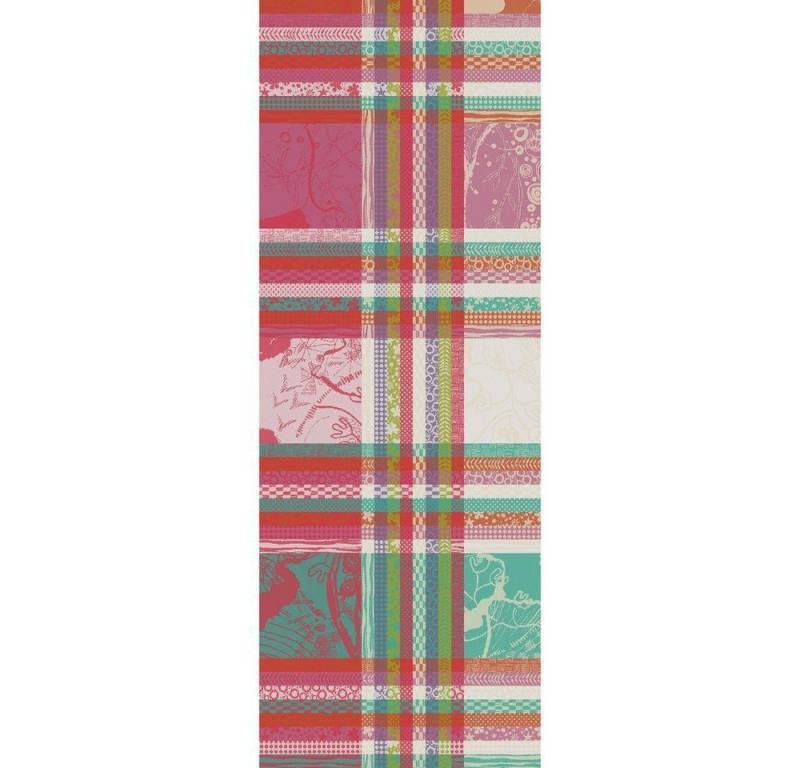 Garnier Thiebaut Tischläufer Tischläufer Mille Zoom Cupcakes 55 x 180 cm Garnier Thiebaut Tischläufer Tischläufer Mille Zoom Cupcakes 55 x 180 cm von Garnier Thiebaut