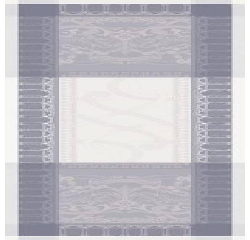 Garnier Thiebaut Tischläufer Tischläufer Symphonie Nuage Garnier Thiebaut Tischläufer Tischläufer Symphonie Nuage von Garnier Thiebaut