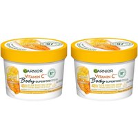 GARNIER Körpercreme "Garnier Body Superfood Mango Vitamin C" mit Vitamin C GARNIER Körpercreme "Garnier Body Superfood Mango Vitamin C" mit Vitamin C von Garnier