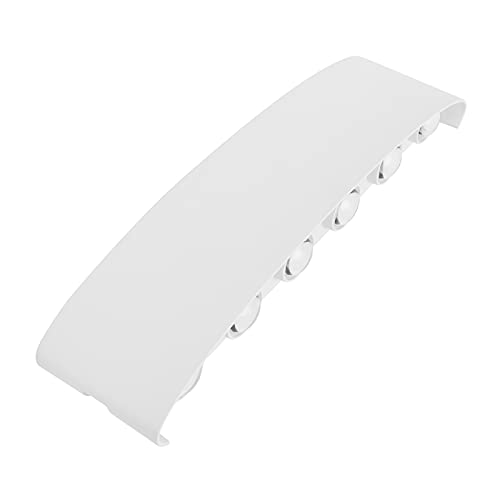 12LEDs 12W Wandleuchte LED Auf- und Ablicht Außenwandleuchte IP65 wasserdichte Außenbeleuchtung für Wohnzimmer Schlafzimmer AC85-265V Warmes Licht 2000 Warmes Licht 12LEDs 12W Wandleuchte LED Auf- und Ablicht Außenwandleuchte IP65 wasserdichte Außenbeleuchtung für Wohnzimmer Schlafzimmer AC85-265V Warmes Licht 2000 Warmes Licht von Garosa