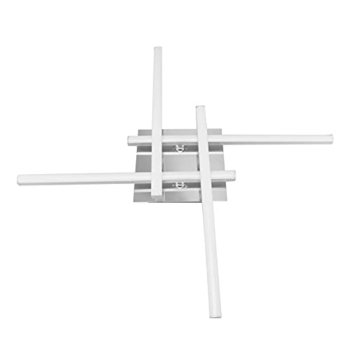 140LED Deckenleuchte Dekorative Lampe Moderne Nordic LED Gerader Streifen Minimalistischer Streifen Parallele Deckenleuchte für Wohnzimmer Schlafzimmer Arbeitszimmer Esszimmer AC85-265V,Deckenlampe von Garosa